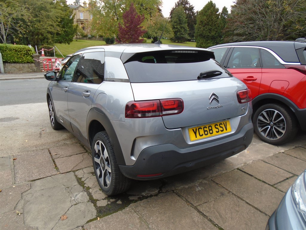 Used Citroen C4 Cactus 2018 for sale - 76112499: Photo 7