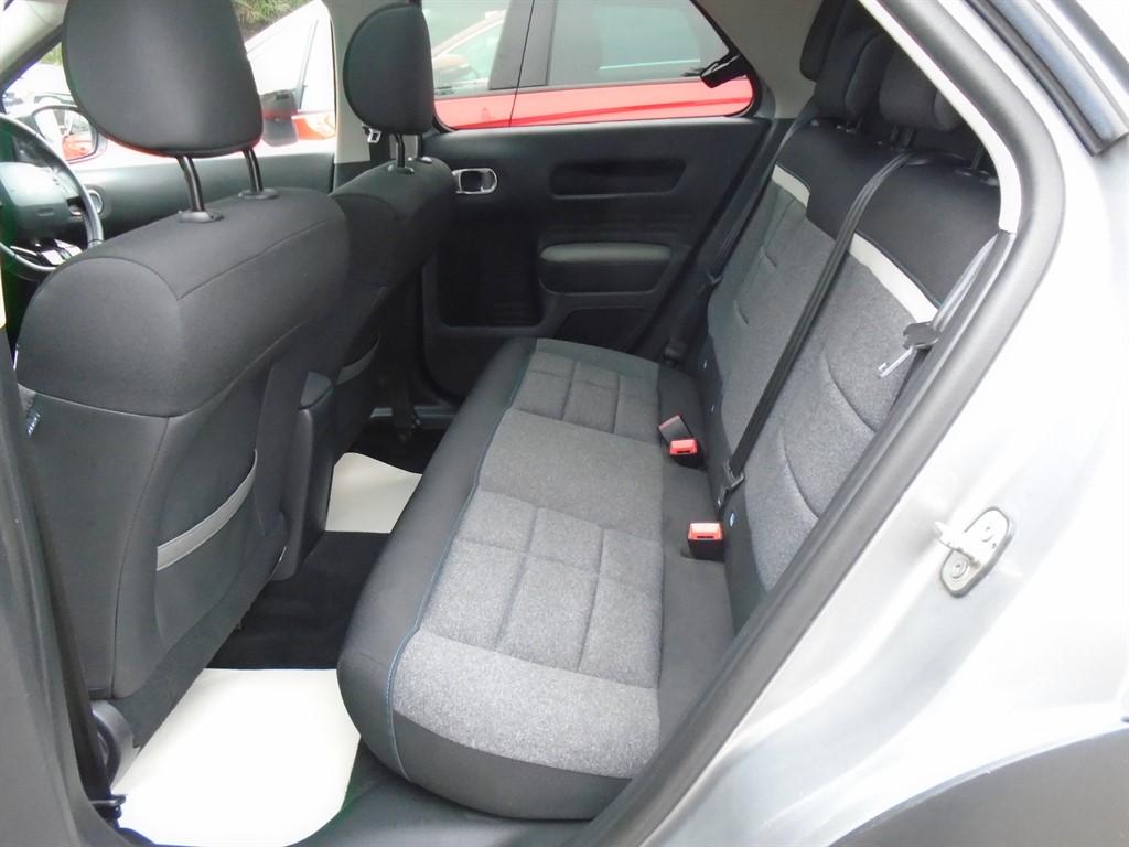 Used Citroen C4 Cactus 2018 for sale - 76112499: Photo 9