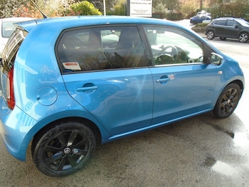Used Skoda Citigo 2018 for sale - 78180040: Photo