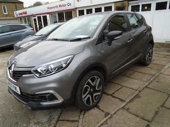 Used Renault Captur 2017 for sale - 77300738: Photo