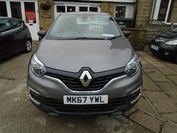 Used Renault Captur 2017 for sale - 77300738: Photo