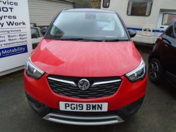 Used Vauxhall Crossland X 2019 for sale - 73345196: Photo