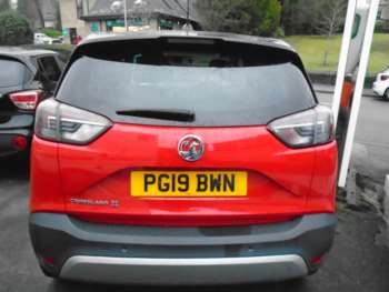 Used Vauxhall Crossland X 2019 for sale - 73345196: Photo