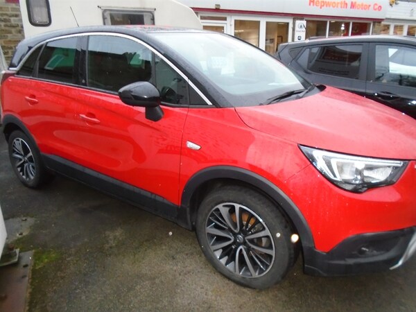 Used Vauxhall Crossland X 2019 for sale - 75570516: Photo 1