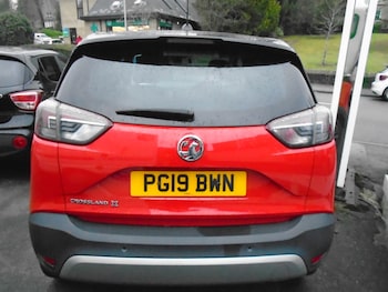 Used Vauxhall Crossland X 2019 for sale - 75570516: Photo