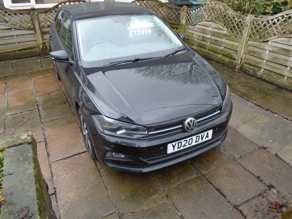 Used Volkswagen Polo 2020 for sale - 77198546: Photo 2