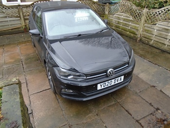Used Volkswagen Polo 2020 for sale - 77198546: Photo