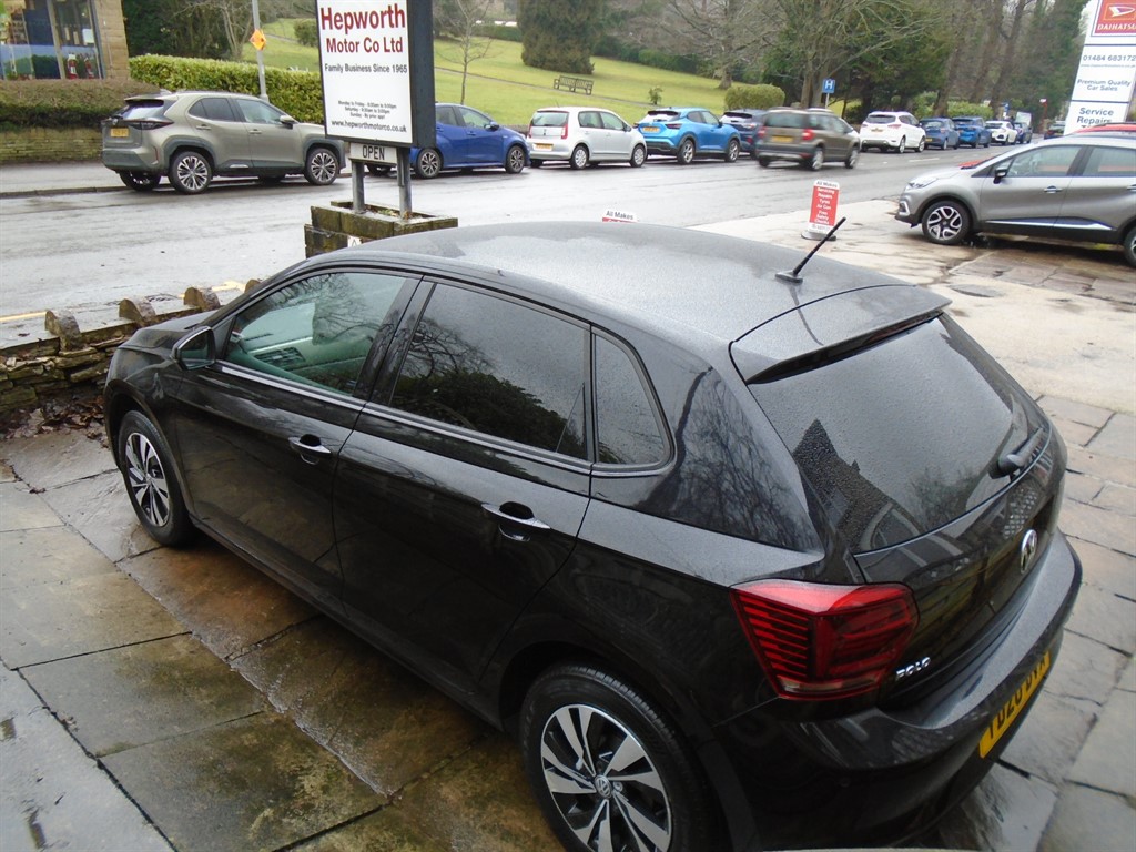 Used Volkswagen Polo 2020 for sale - 77198546: Photo 4