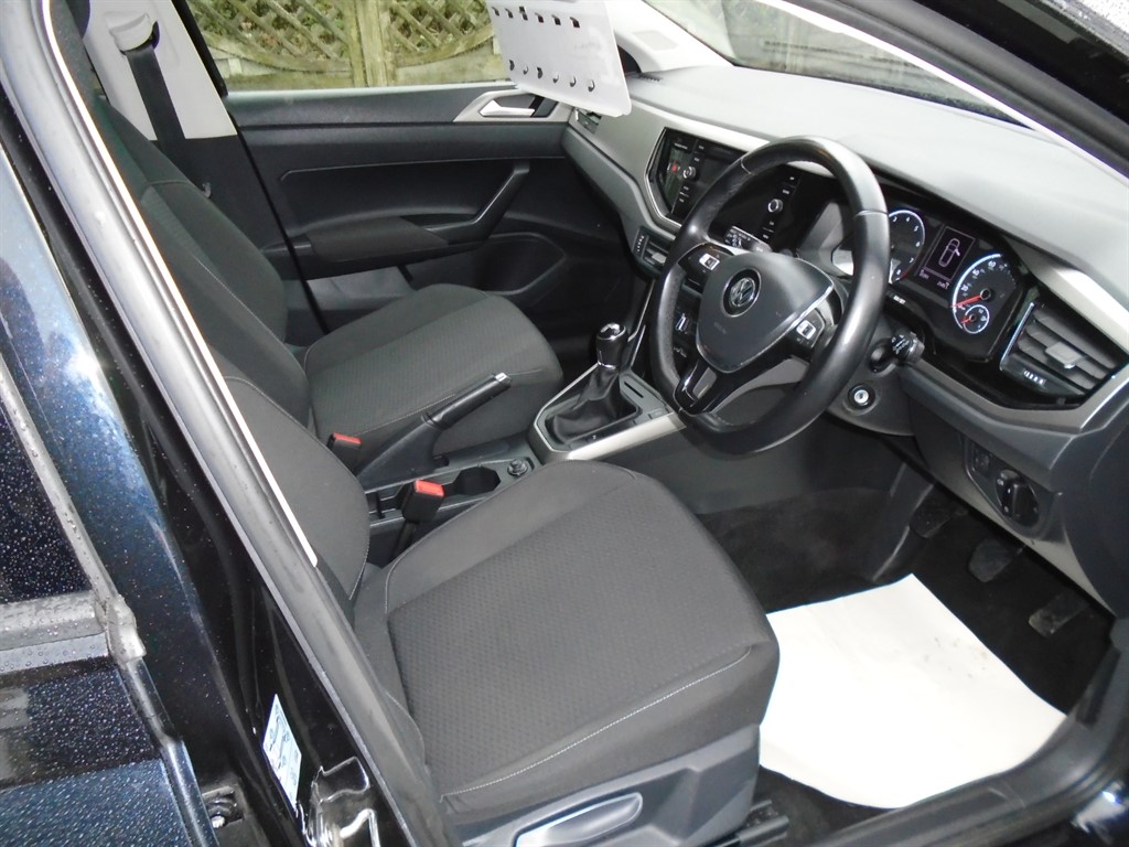 Used Volkswagen Polo 2020 for sale - 77198546: Photo 7