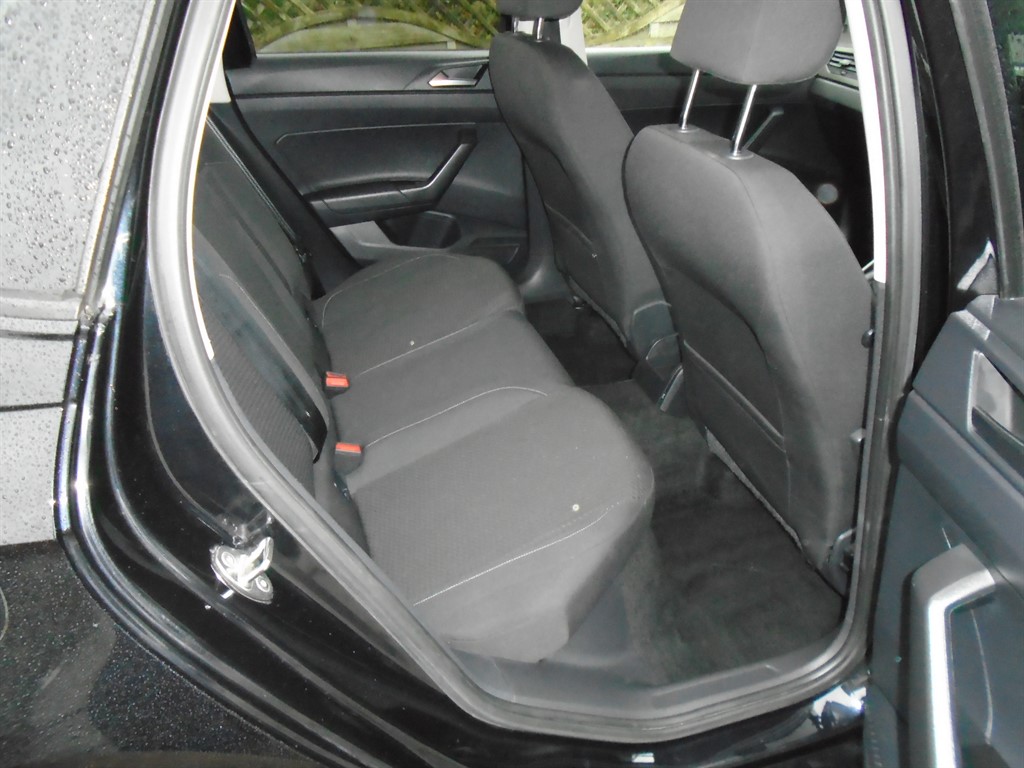 Used Volkswagen Polo 2020 for sale - 77198546: Photo 9