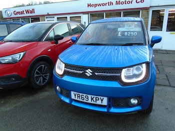 2019 - SZ3 DUALJET SHVS 5-Door