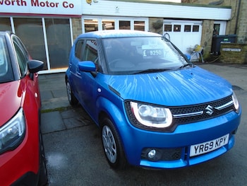 Used Suzuki Ignis 2019 for sale - 77198561: Photo