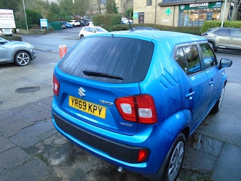 Used Suzuki Ignis 2019 for sale - 77198561: Photo