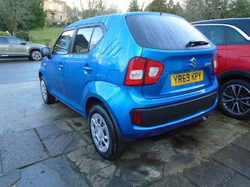 Used Suzuki Ignis 2019 for sale - 77198561: Photo