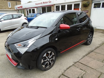 Used Toyota AYGO 2019 for sale - 78042413: Photo