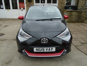 Used Toyota AYGO 2019 for sale - 78042413: Photo