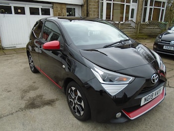 Used Toyota AYGO 2019 for sale - 78042413: Photo