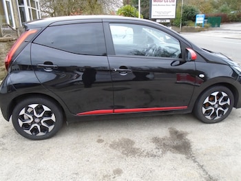 Used Toyota AYGO 2019 for sale - 78042413: Photo