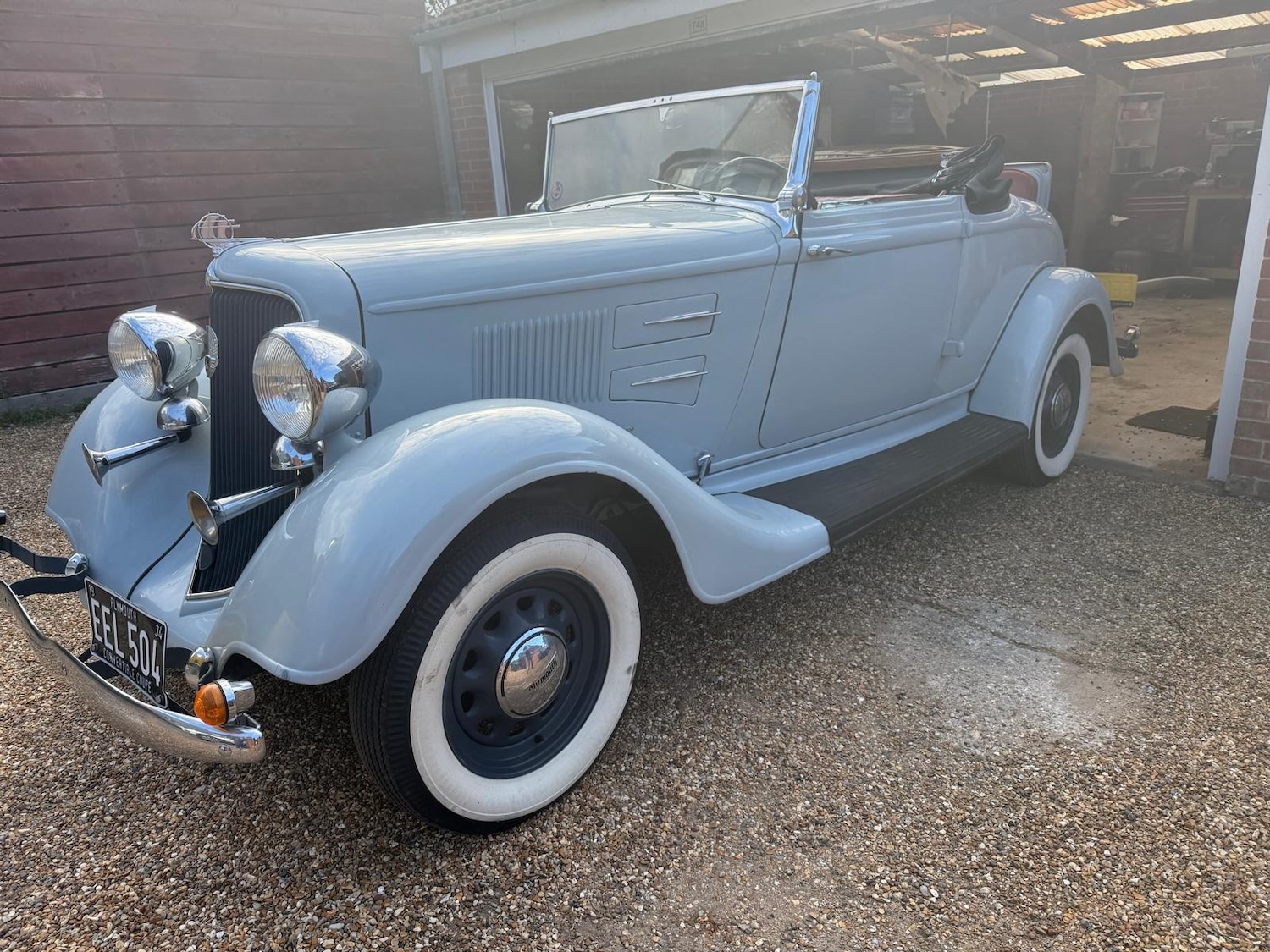 Used Chrysler New Yorker 1938 for sale - 76334574: Photo 1