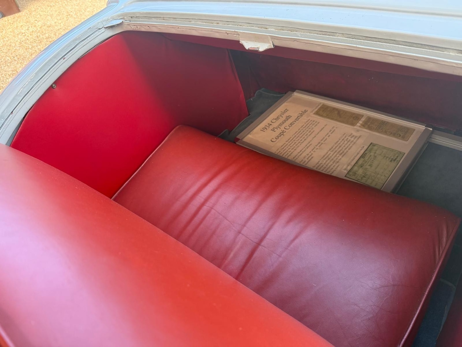 Used Chrysler New Yorker 1938 for sale - 76334574: Photo 13