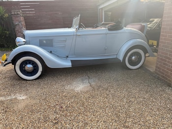 Used Chrysler New Yorker 1938 for sale - 76334574: Photo