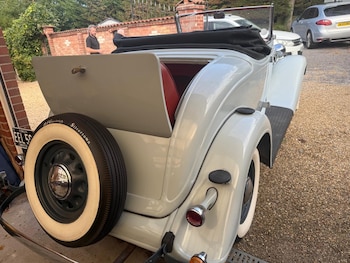 Used Chrysler New Yorker 1938 for sale - 76334574: Photo