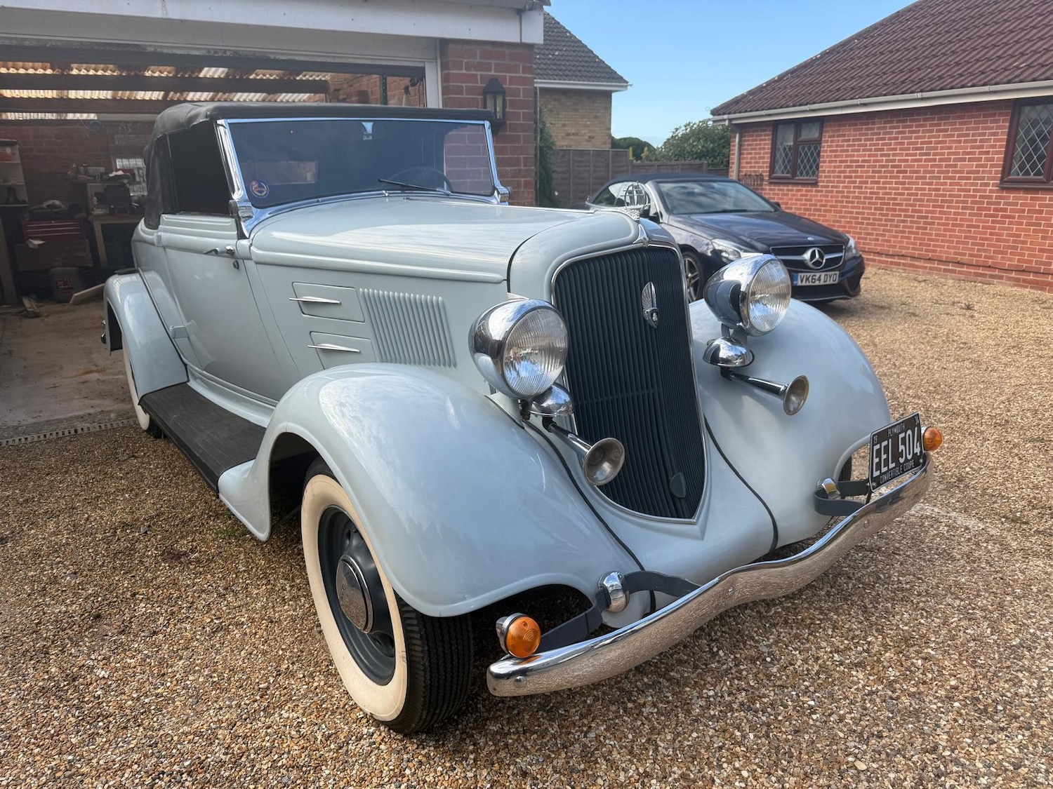 Used Chrysler New Yorker 1938 for sale - 76334574: Photo 4