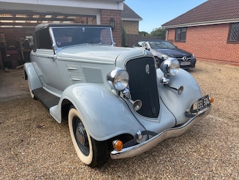 Used Chrysler New Yorker 1938 for sale - 76334574: Photo