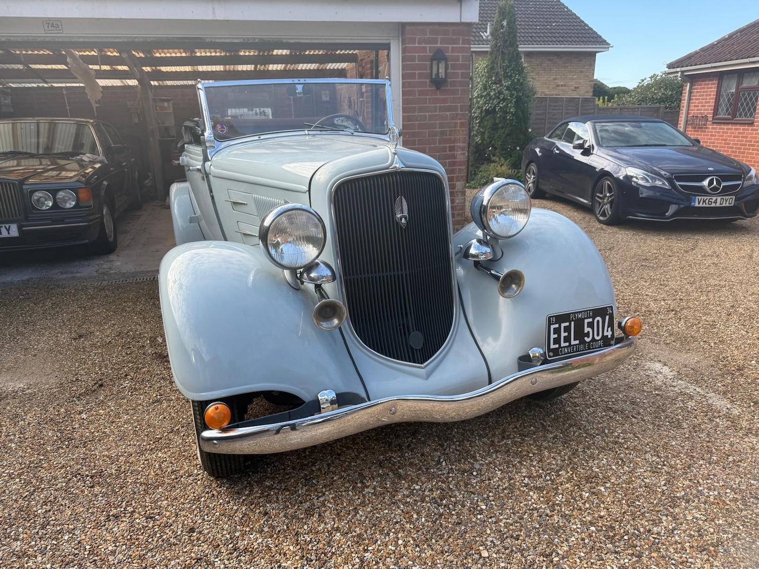 Used Chrysler New Yorker 1938 for sale - 76334574: Photo 5