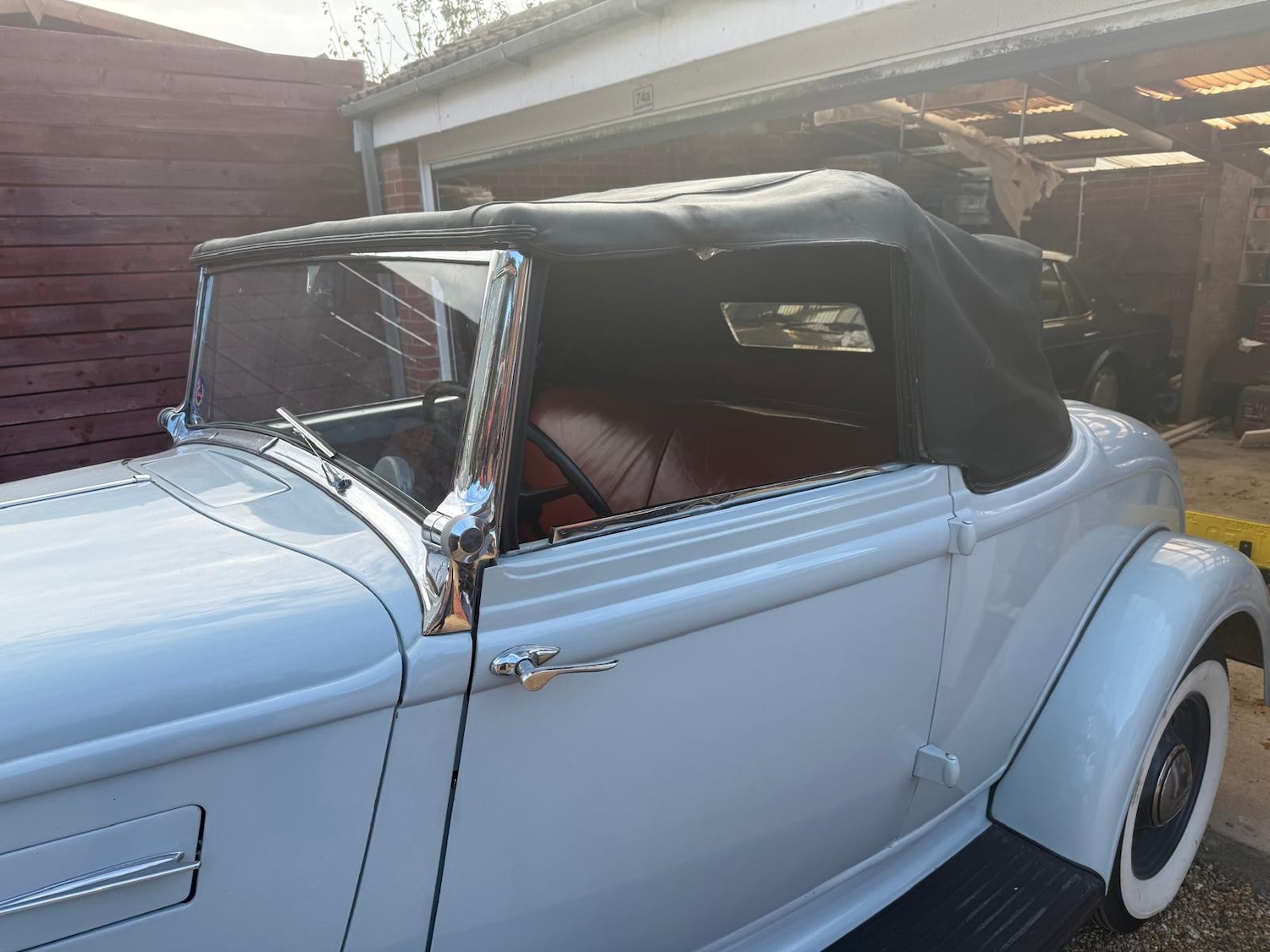 Used Chrysler New Yorker 1938 for sale - 76334574: Photo 9