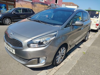 Used Kia Carens 2014 for sale - 78722577: Photo