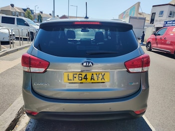 Used Kia Carens 2014 for sale - 78722577: Photo