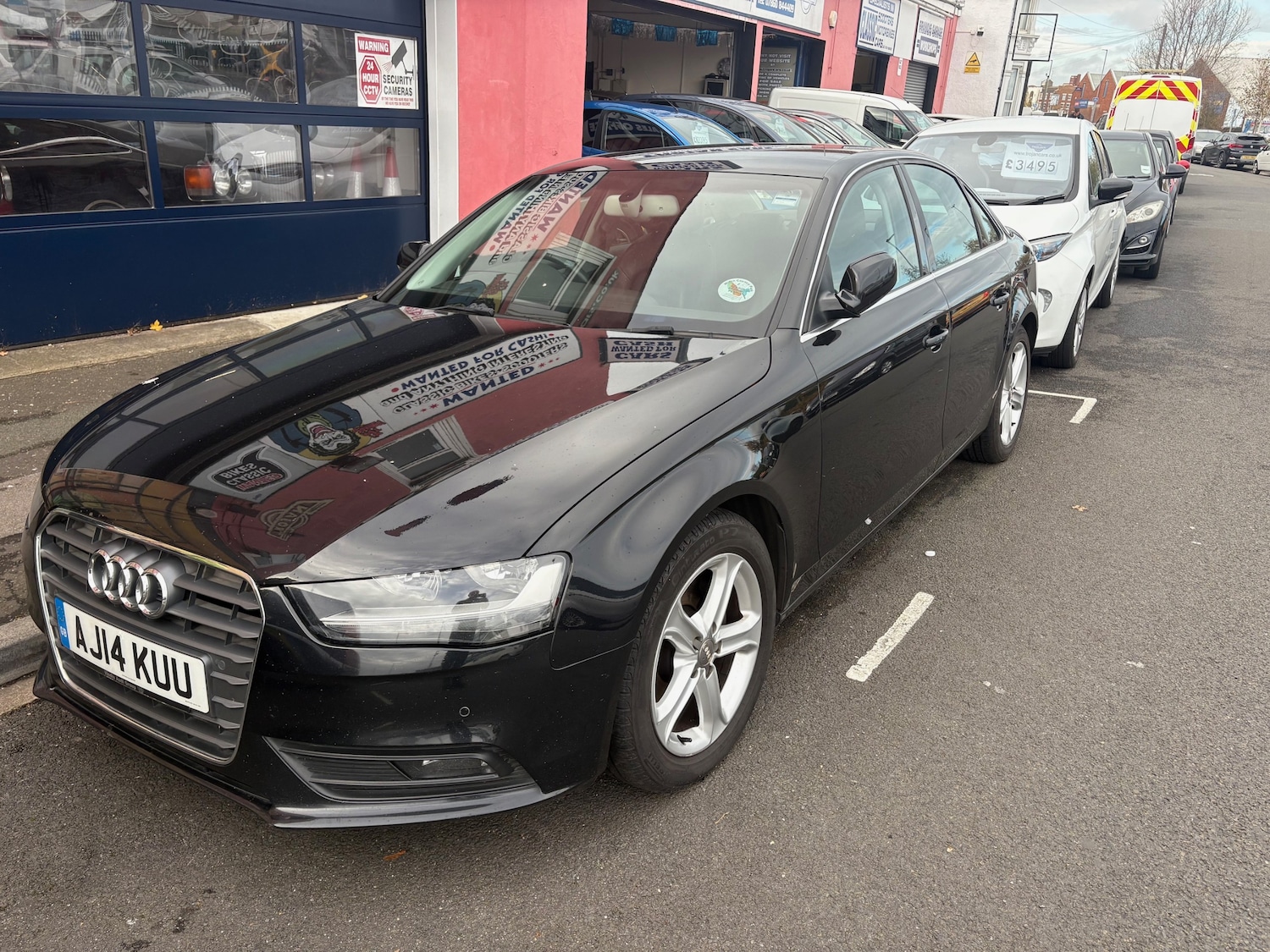 Used Audi A4 2014 for sale - 76480785: Photo 1