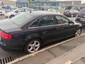 Used Audi A4 2014 for sale - 76480785: Photo