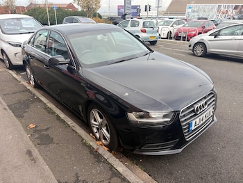 Used Audi A4 2014 for sale - 76480785: Photo