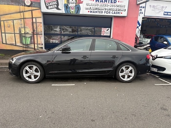 Used Audi A4 2014 for sale - 76480785: Photo