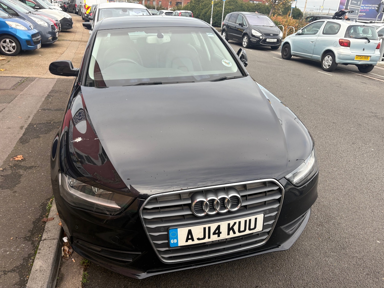 Used Audi A4 2014 for sale - 76480785: Photo 5
