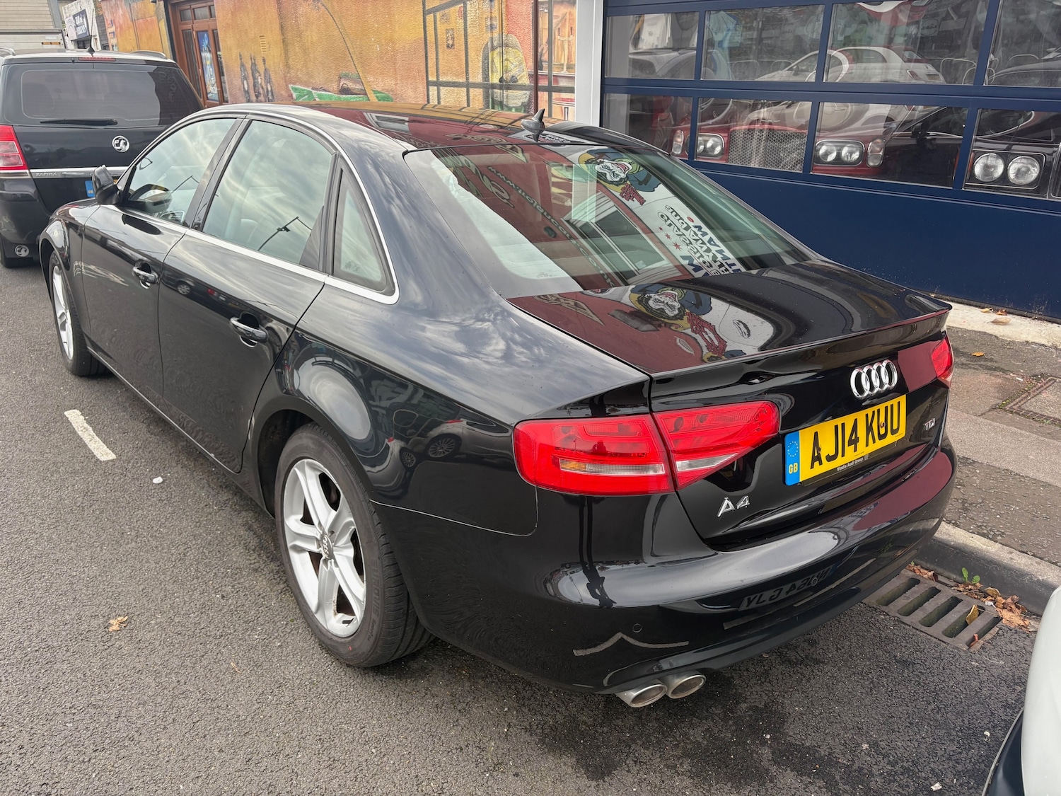 Used Audi A4 2014 for sale - 76480785: Photo 7