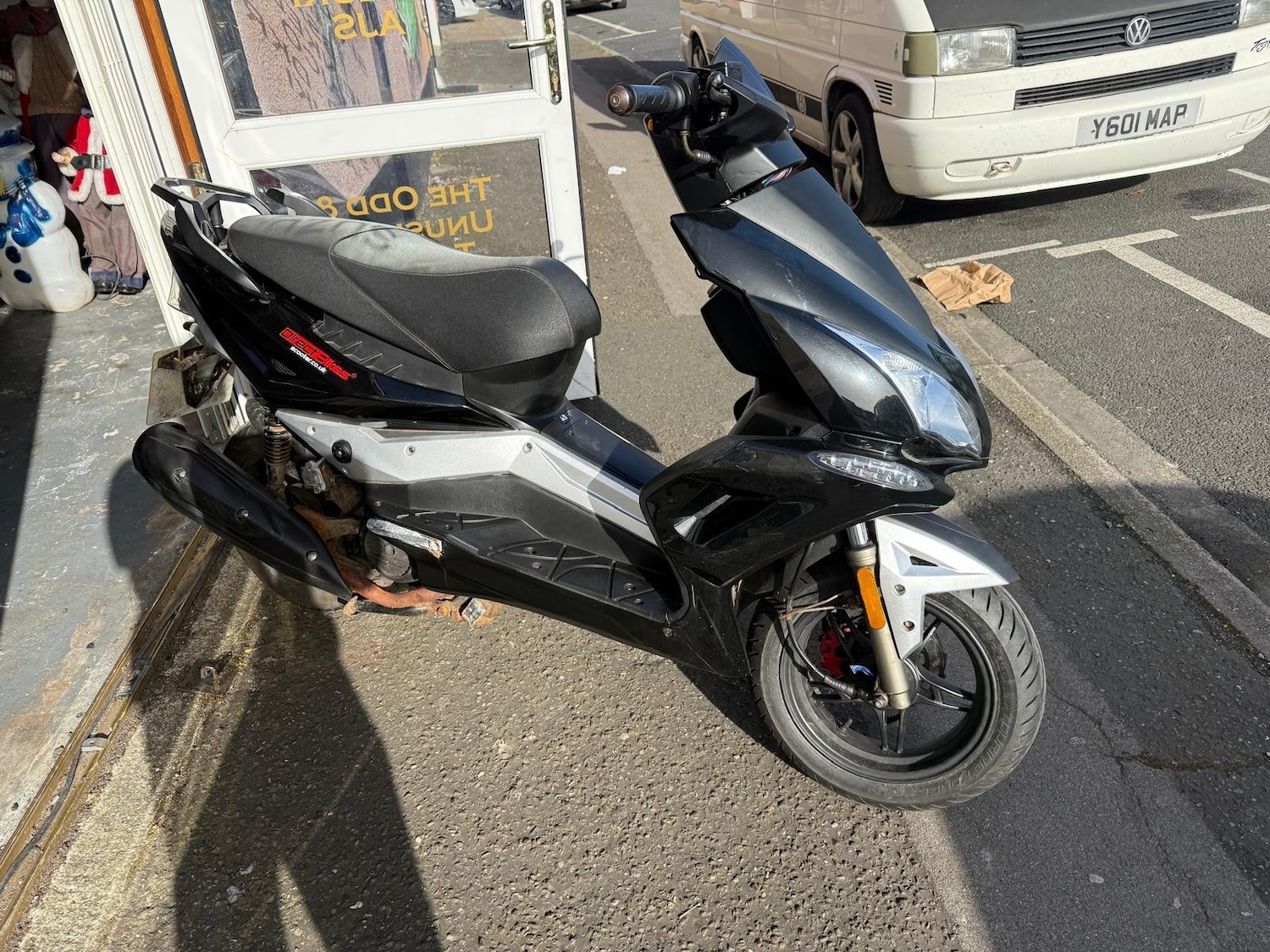 Used Jinlun 125 Custom 2023 for sale - 78089406: Photo 3
