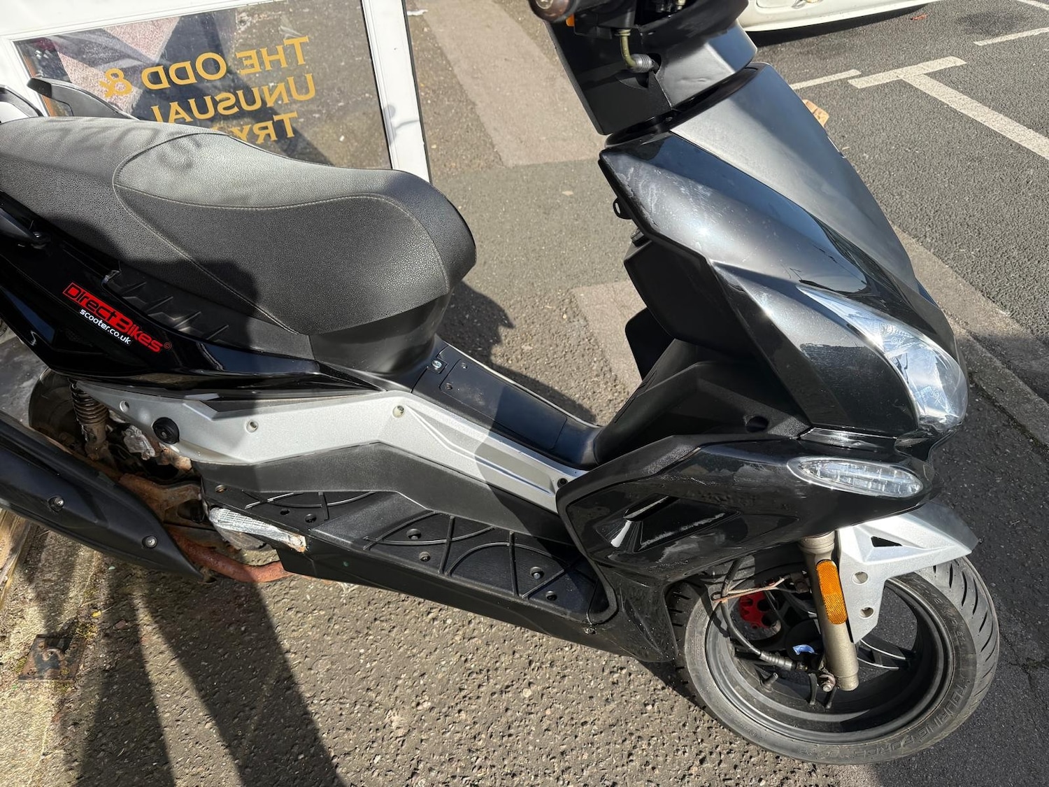 Used Jinlun 125 Custom 2023 for sale - 78089406: Photo 4