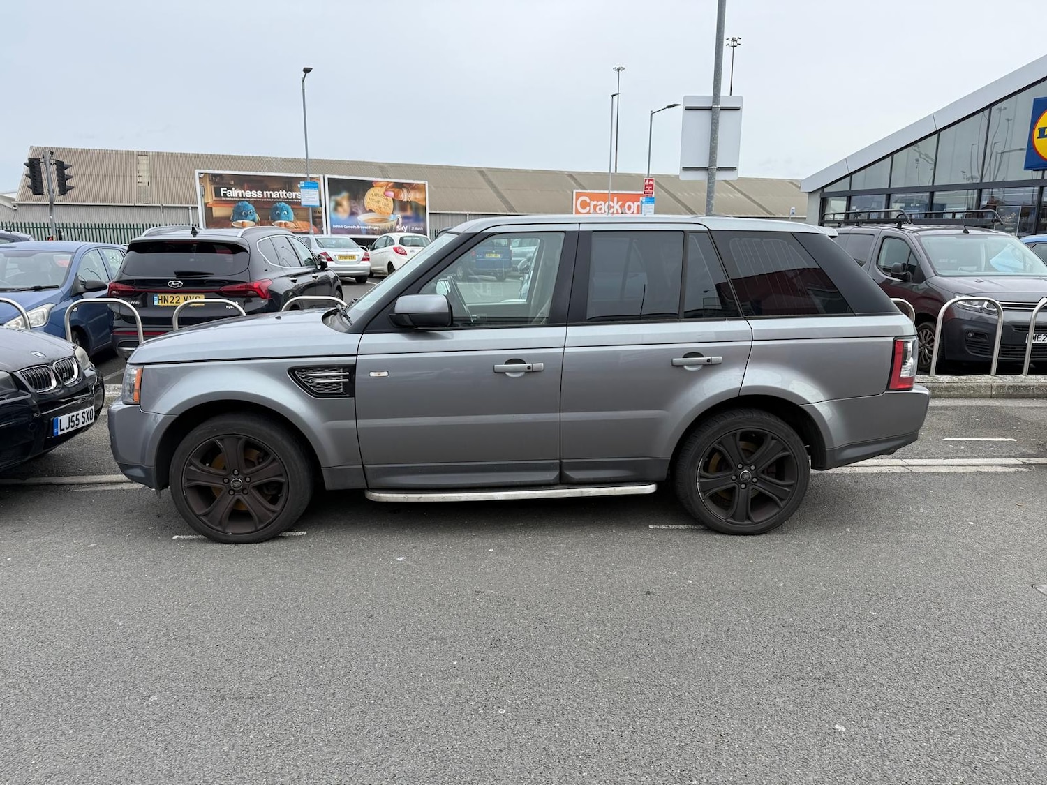 Used Land Rover Range Rover Sport 2012 for sale - 77885516: Photo 2