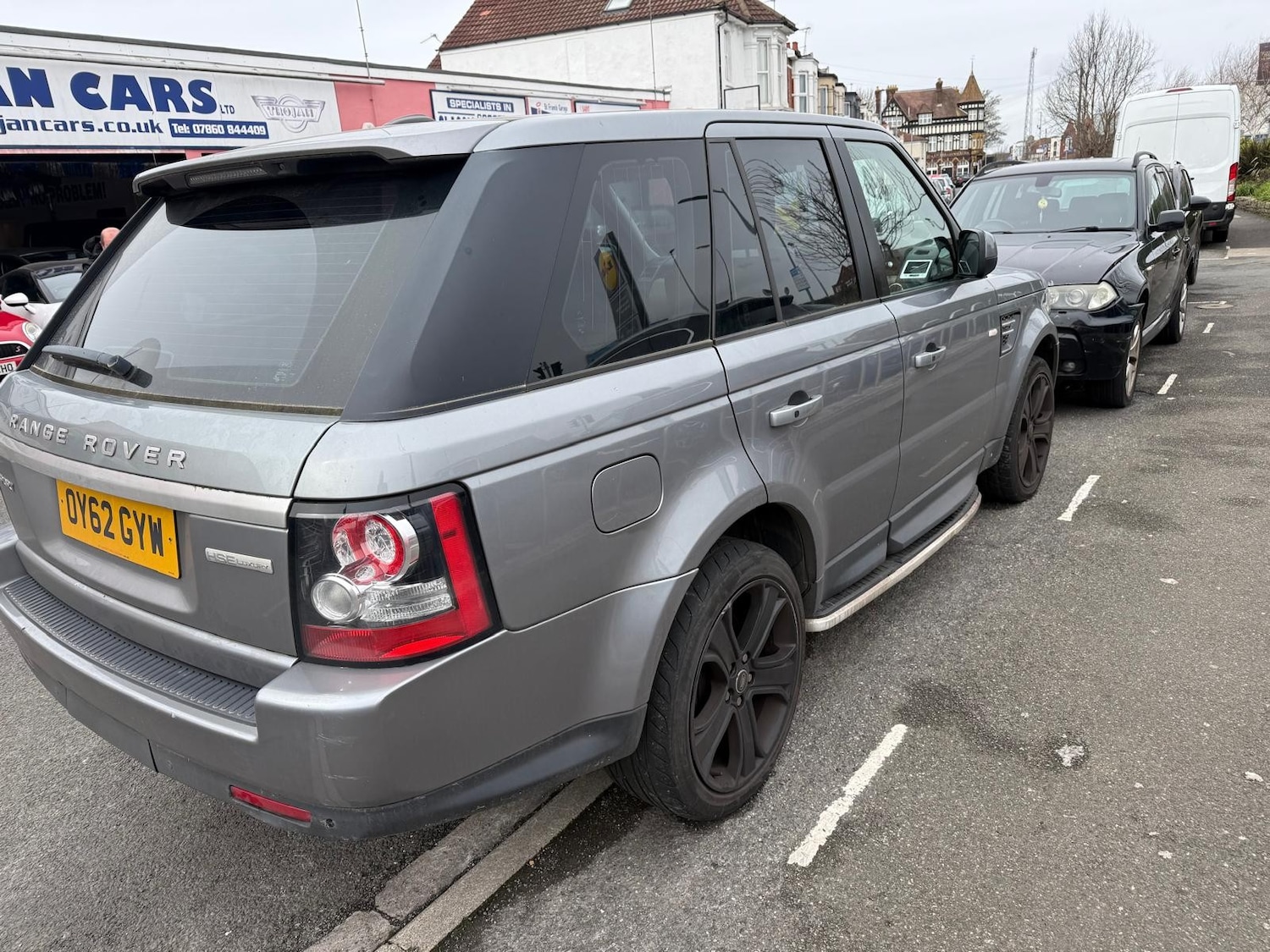 Used Land Rover Range Rover Sport 2012 for sale - 77885516: Photo 3