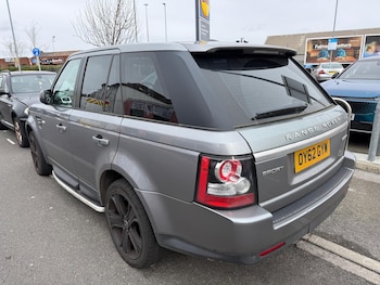 Used Land Rover Range Rover Sport 2012 for sale - 77885516: Photo