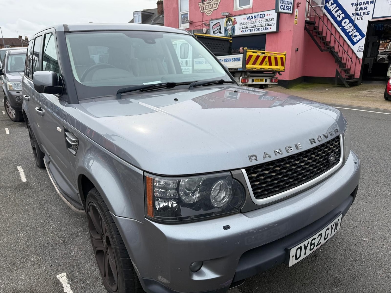 Used Land Rover Range Rover Sport 2012 for sale - 77885516: Photo 5