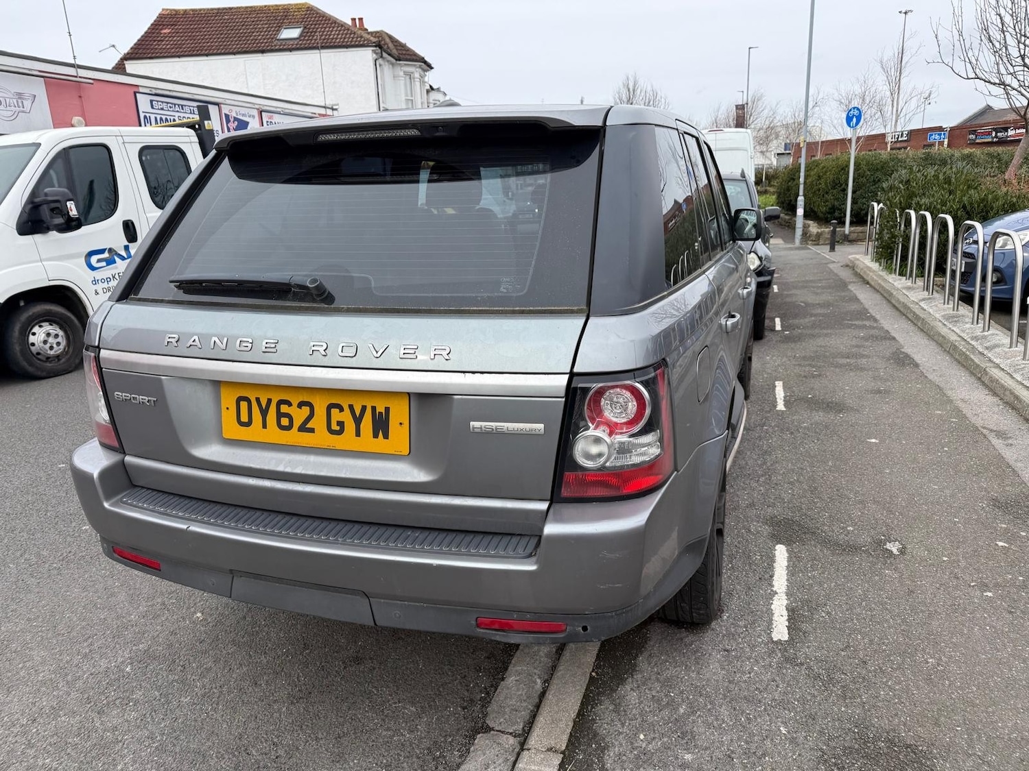 Used Land Rover Range Rover Sport 2012 for sale - 77885516: Photo 6