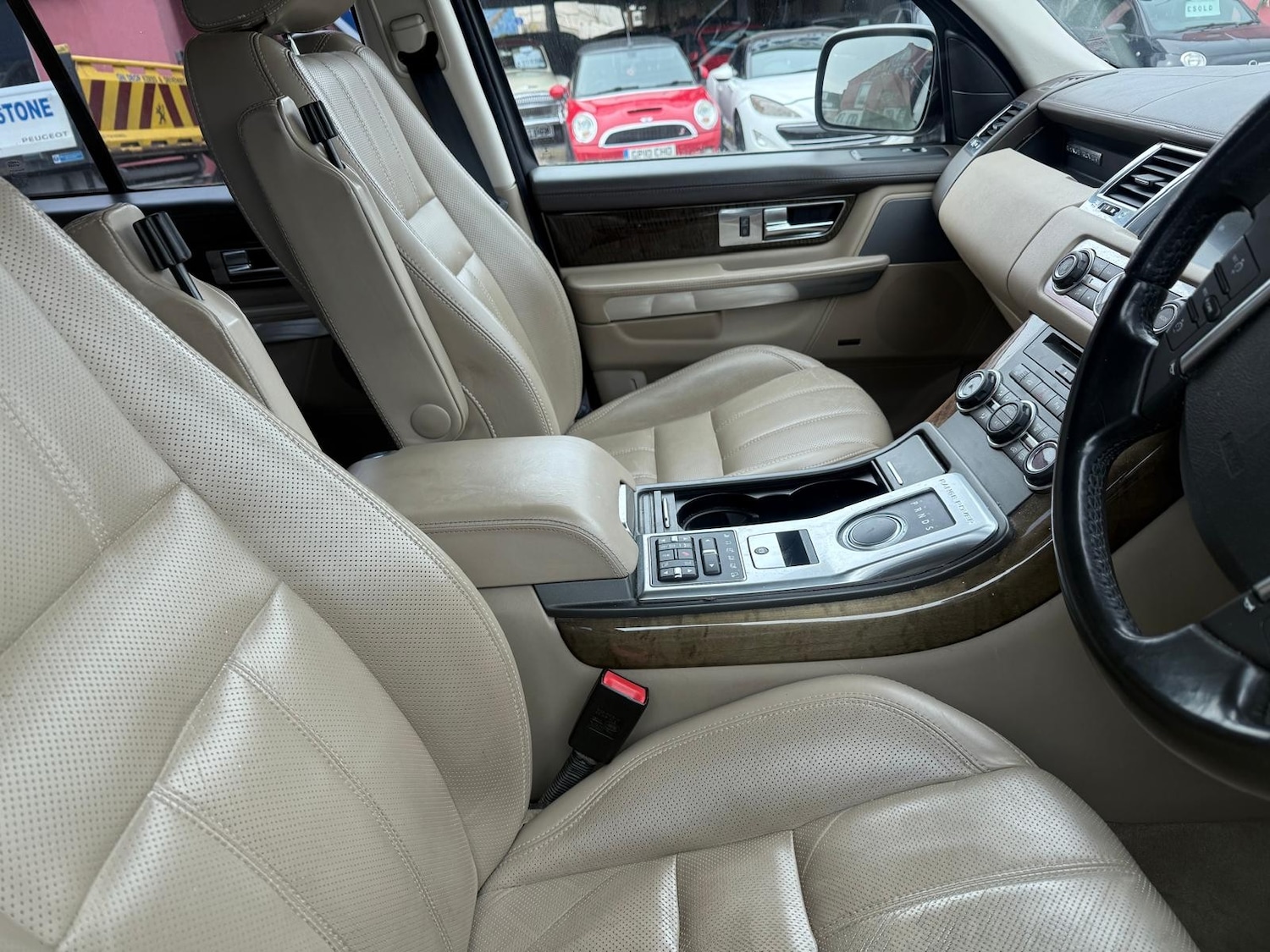 Used Land Rover Range Rover Sport 2012 for sale - 77885516: Photo 8