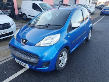 Used Peugeot 107 2012 for sale - 76334650: Photo