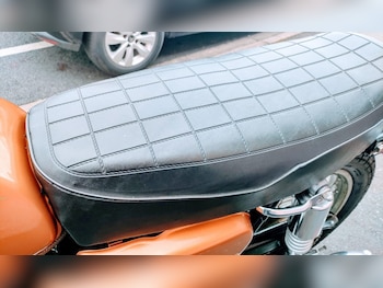 Used Honda CB 2018 for sale - bike-76334622: Photo