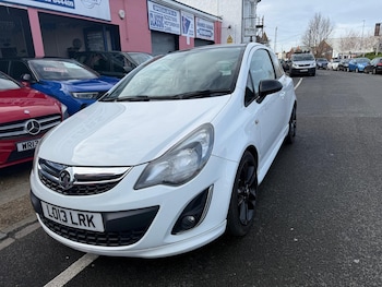 Used Vauxhall Corsa 2013 for sale - 77493737: Photo