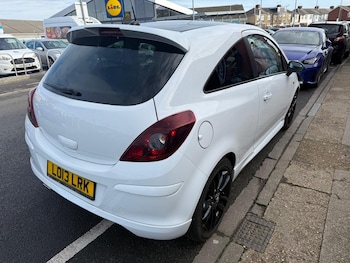 Used Vauxhall Corsa 2013 for sale - 77493737: Photo